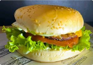 imagem do produto X - burguer