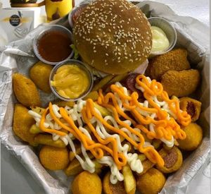 imagem do produto Combo tradicional 1 pessoa