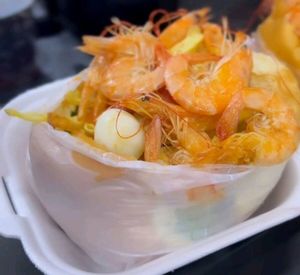 imagem do produto Camarão burguer da Ana