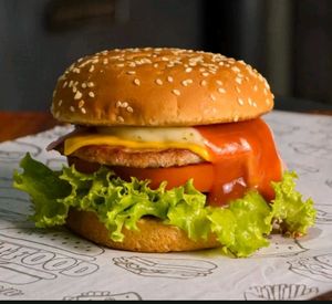 imagem do produto X - burguer