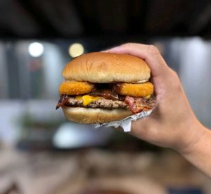 imagem do produto Onion Smash barbecue