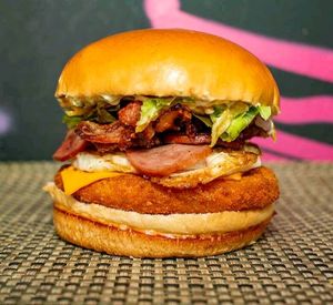 imagem do produto X - tudo de frango da ana