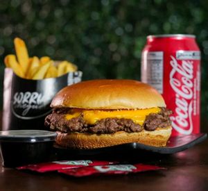 imagem do produto Ultra smach + batata p + Refrigerante lata