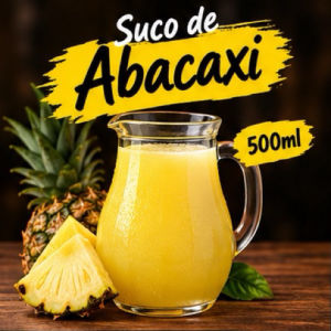 imagem do produto Suco de Abacaxi