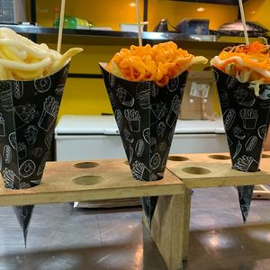 imagem do produto Cone de batata