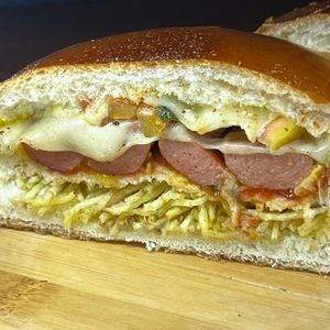 imagem do produto Hot Dog Simples