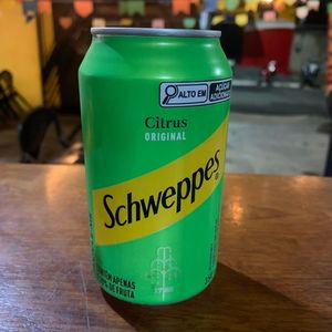 imagem do produto Schweppes Cítrus 350ml