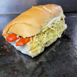 imagem do produto Hot Dog Simples