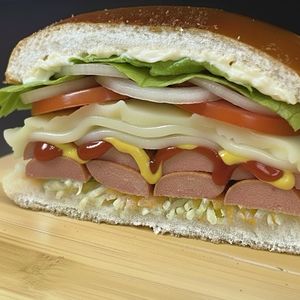 imagem do produto Au Au