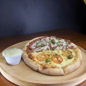 imagem do categoria Pizza Salgada