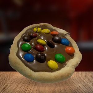 imagem do produto Esfiha de M&m (confete)