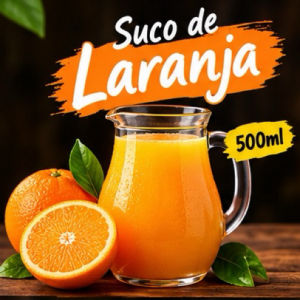 imagem do produto Suco de Laranja