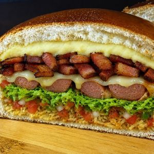 imagem do produto HOT DOG DE BACON