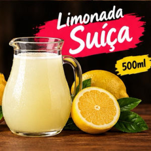 imagem do produto Limonada Suiça