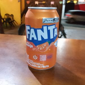 imagem do produto Fanta Laranja 350 ML