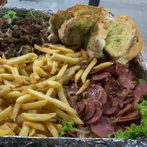 imagem do produto  Porções Média 400G