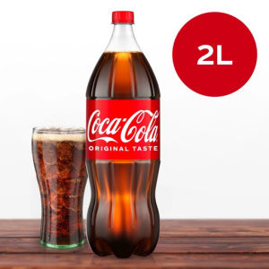 imagem do produto Coca-cola 2l