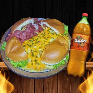 imagem do produto 1 Combo na Caixa + 1 Taubaiana 2L