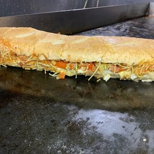 imagem do produto Chinelão Hot Dog