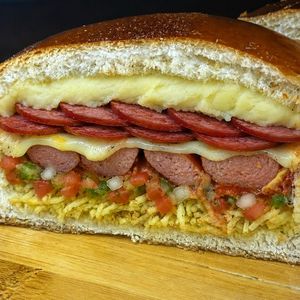 imagem do produto HOT DOG CALABRESA