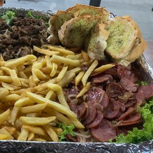 imagem do produto  Porções Inteira 700G