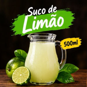 imagem do produto Suco de Limão