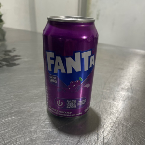 imagem do produto Fanta UVA 350ml
