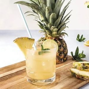 imagem do produto Suco de Abacaxi com Hortelã e Gengibre