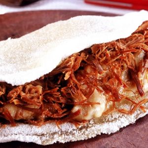 imagem do produto Carne de Sol com Queijo