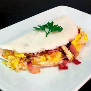 imagem do produto Ovos com Bacon