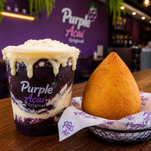imagem do produto Açaí + Coxinha