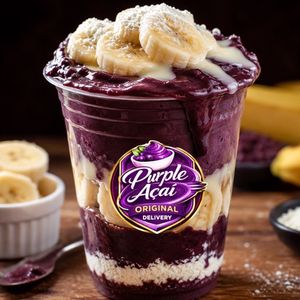 imagem do produto Açaí Tradicional c/ Leite em pó 
