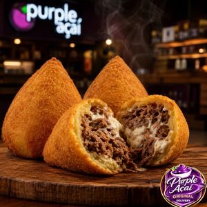 imagem do produto Coxinha de Costela Verdadeira c/ Cream Cheese