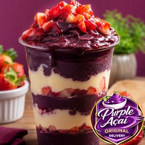 imagem do produto Açaí Strawberry 
