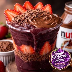 imagem do produto Açaí Morangotella
