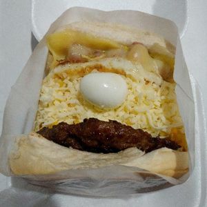 imagem do produto X egg bacon