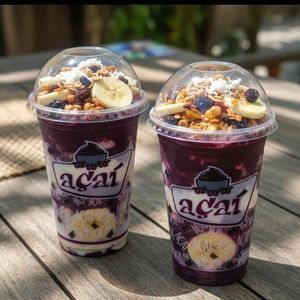 imagem do produto Açaí 200 ml