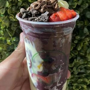 imagem do produto Açai 500 ml