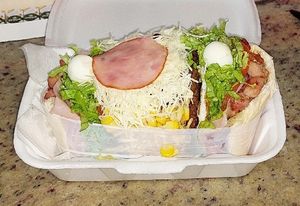 imagem do produto X Duplo