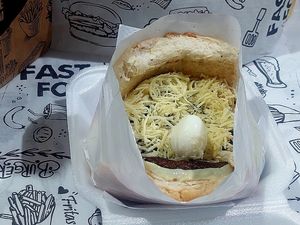 imagem do produto X burguer