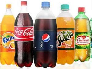 imagem do produto Refrigerante de 1 litro