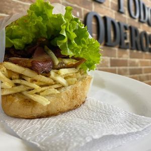 imagem do produto X-Bacon