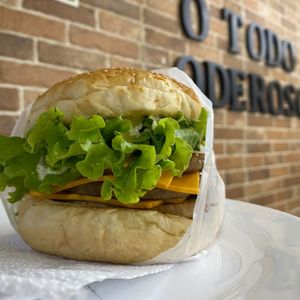 imagem do produto Triplo Cheddar