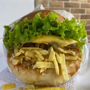 imagem do produto X-Burguer