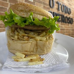 imagem do produto Hamburguer