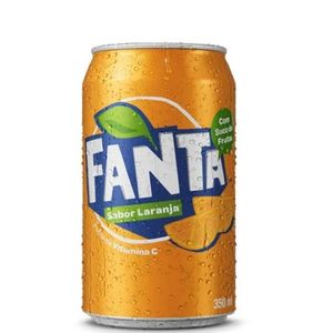 imagem do produto fanta Laranja 