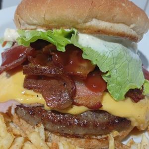 imagem do produto X-Tudo Picanha