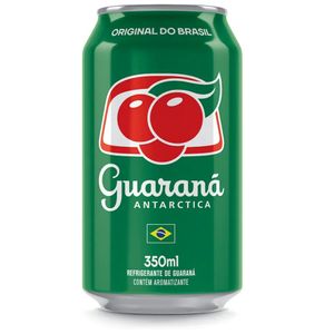 imagem do produto GUARANA ANTARTICA LATA 