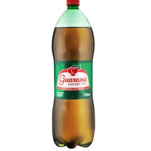 imagem do produto Guaraná antartica 2L