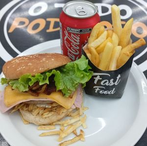 imagem do produto  TRIO X TUDO